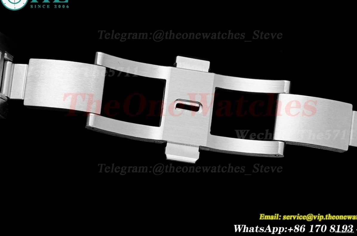 RG white Swiss Ladies 33mm Royal SS  Dial Quartz 8F Oak 0414